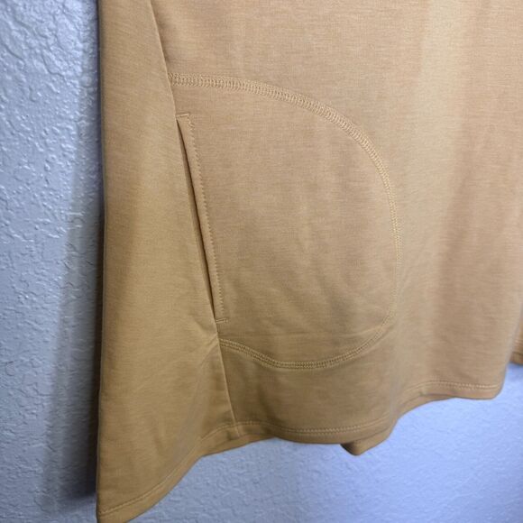 Logo Lori Goldstein Tank Top Womens 2X Tunic Pockets Capsule Solid Plus Size XXL - Picture 4 of 11